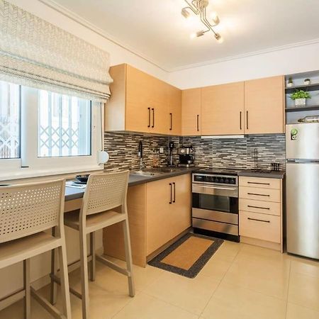 Kalamata Lime Studio - Cozy Gem With Private Parking Exterior photo