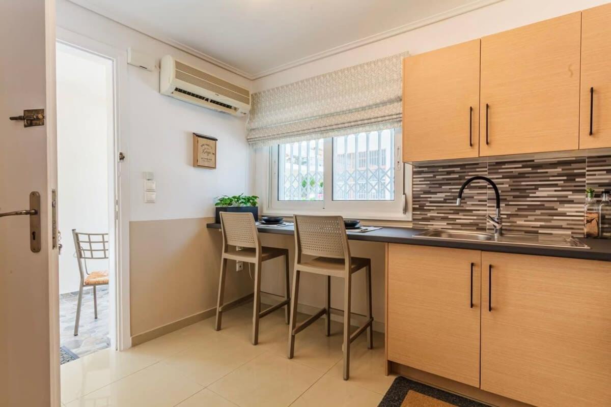 Kalamata Lime Studio - Cozy Gem With Private Parking Exterior photo